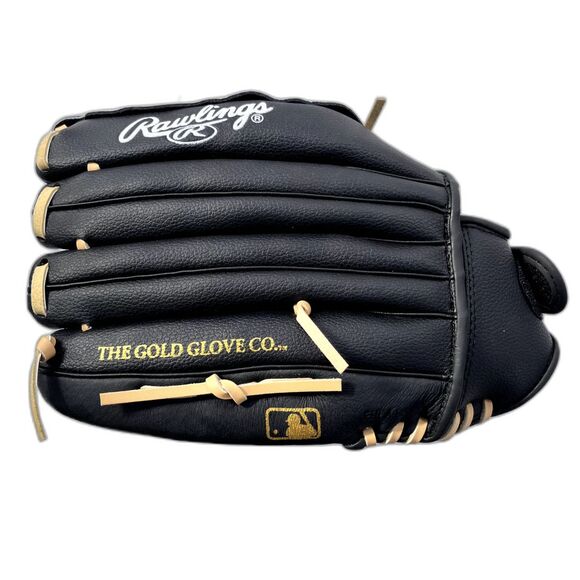 Rawlings RSB SS13W 13" Softball Glove RHT Basket-Web Leather Palm ZeroShock - Picture 3 of 10